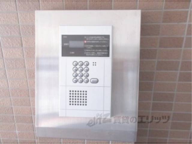 オートロック