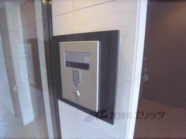 オートロック