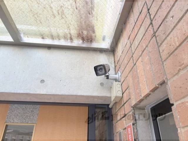 防犯カメラ