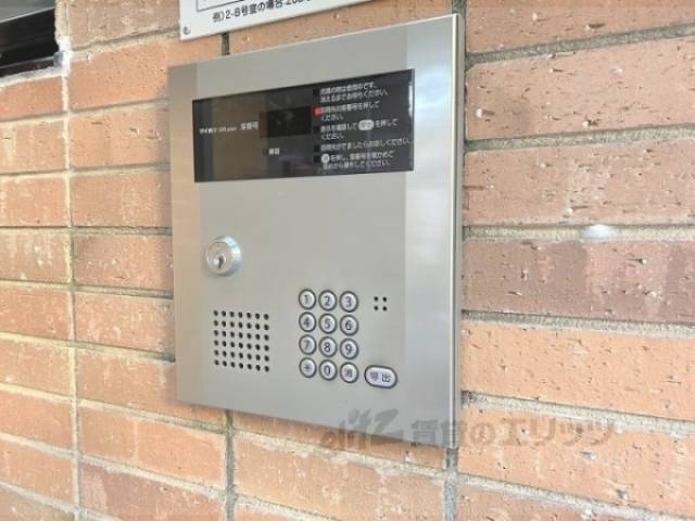 オートロック