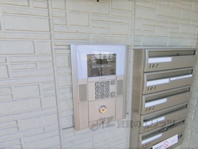 オートロック