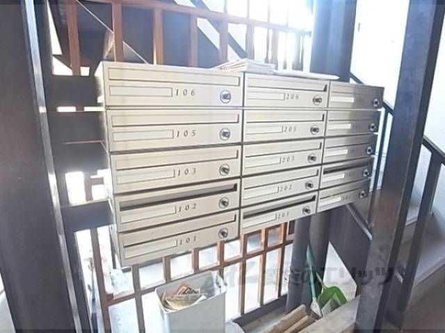 集合ポスト