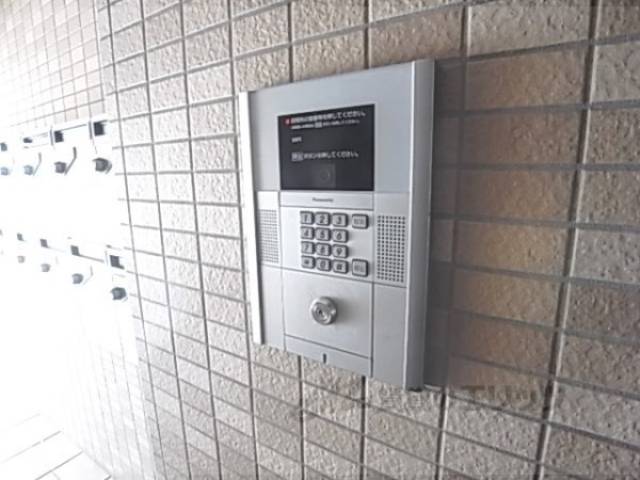 オートロック