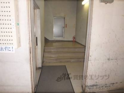 階段　裏口上り