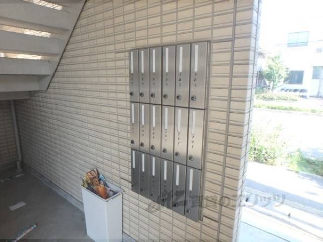 集合ポスト