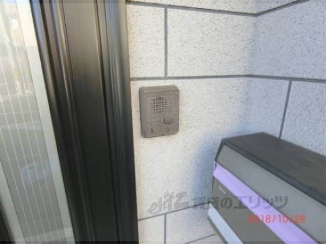 インターホン