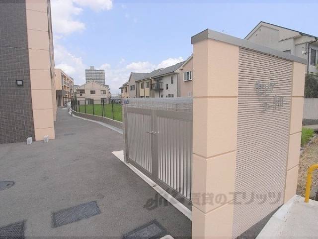 前面道路　ゴミ捨て場