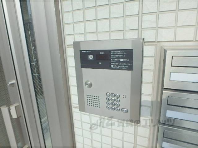 オートロック