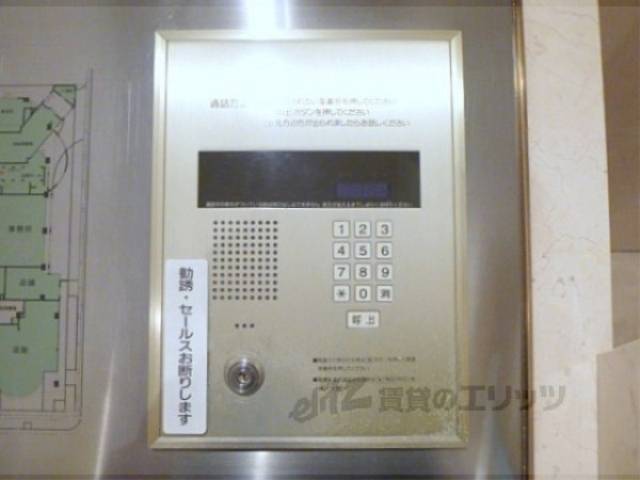 オートロック