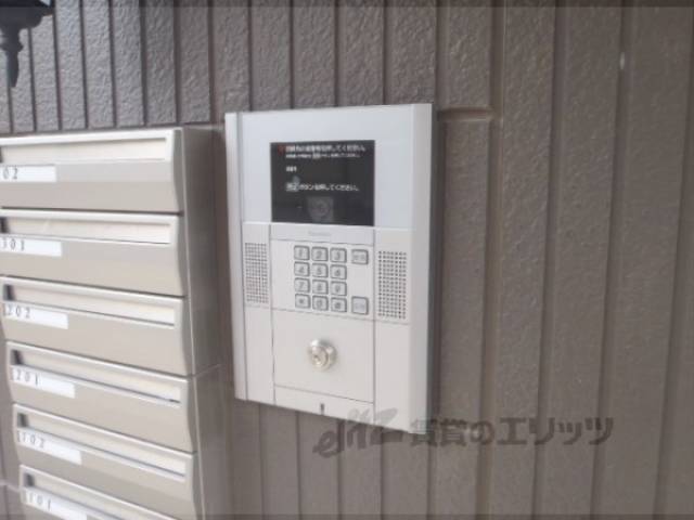 オートロック