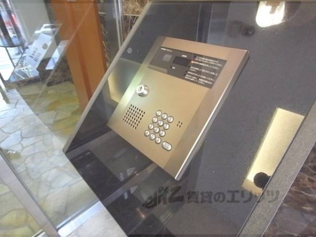 オートロック