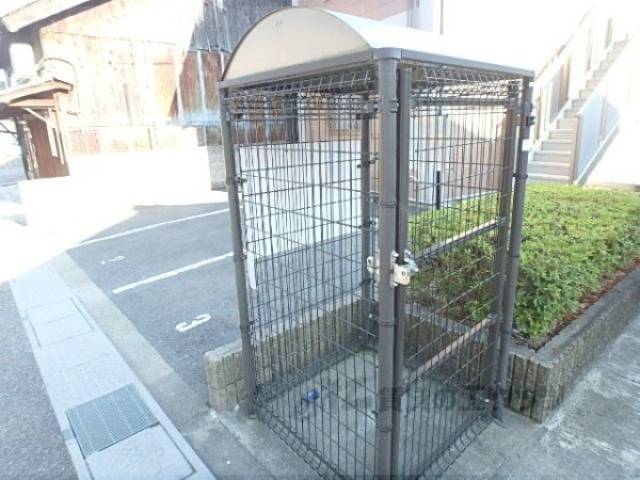 ゴミステーション