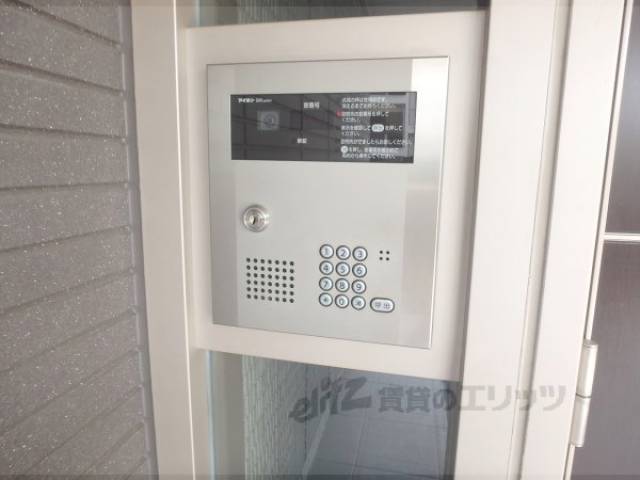 オートロック
