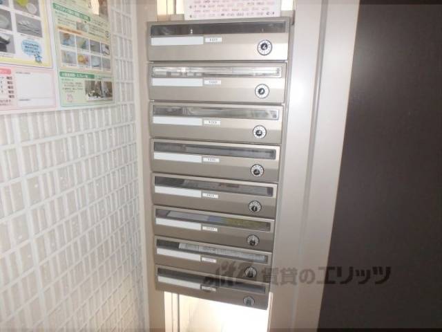 集合ポスト