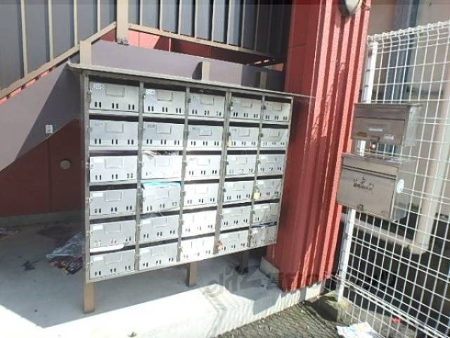集合ポスト