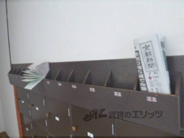 集合ポスト