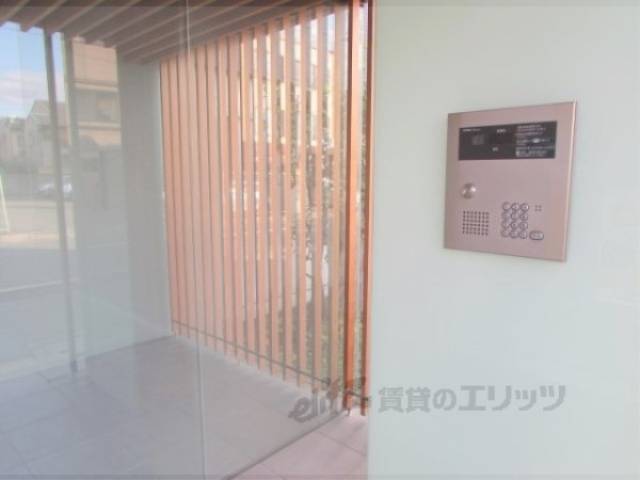 オートロック