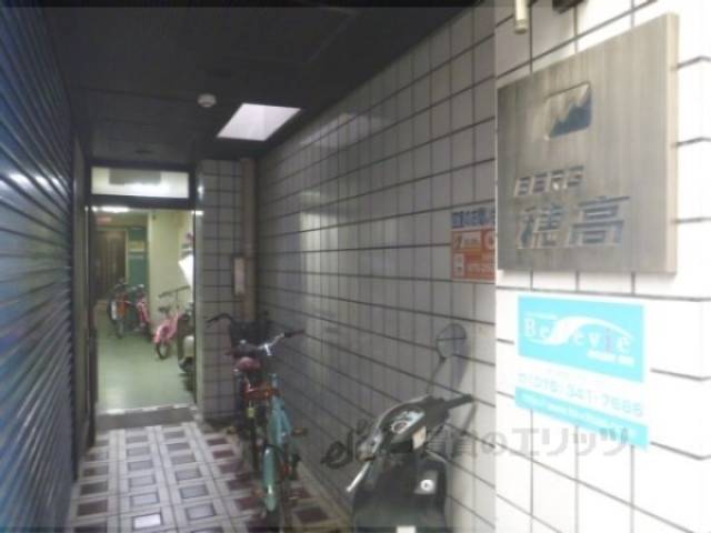 エントランス