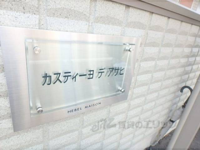 名称看板