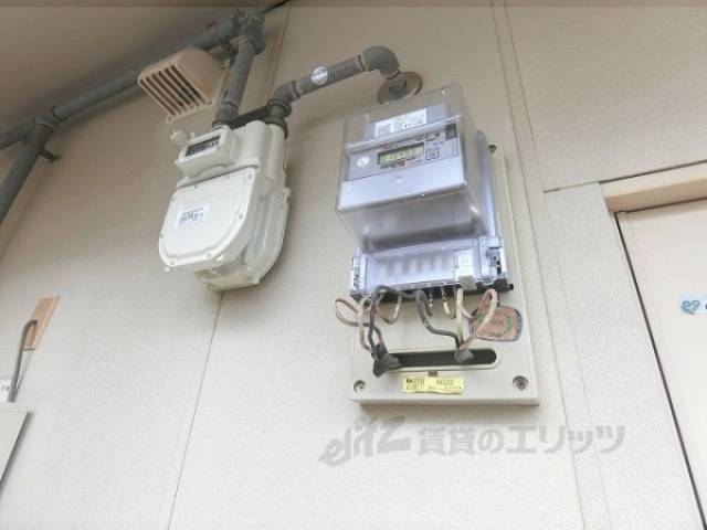 電気・ガスメーター
