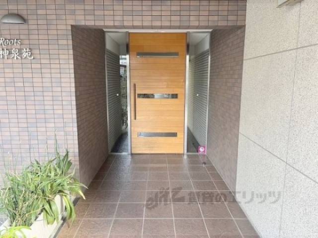 エントランス