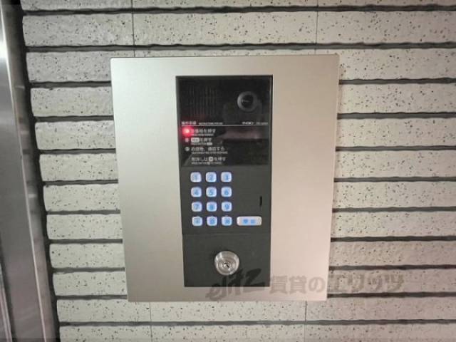 オートロック
