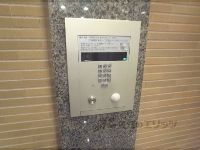 オートロック