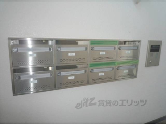 集合ポスト