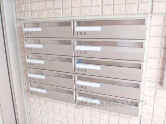 集合ポスト