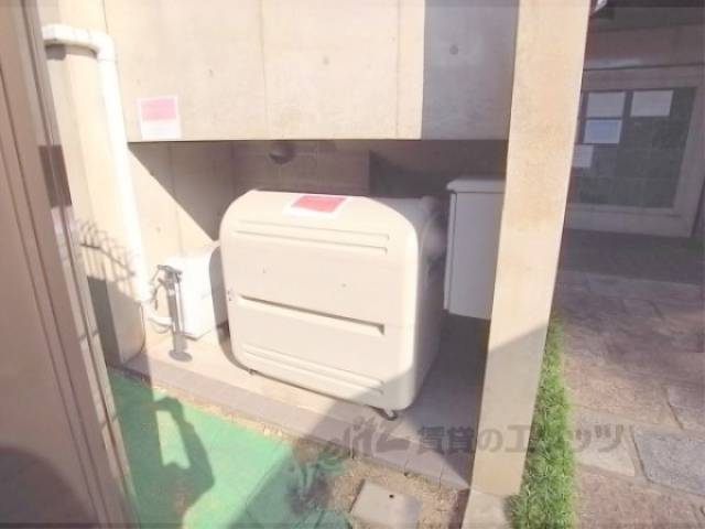 ゴミボックス
