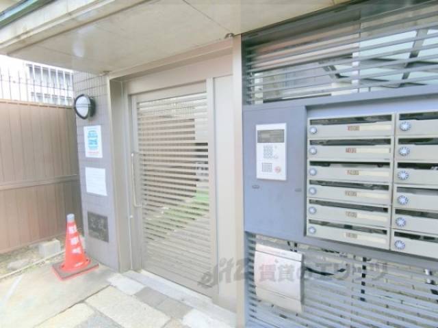オートロック