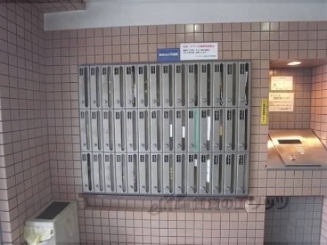 集合ポスト