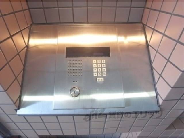 オートロック
