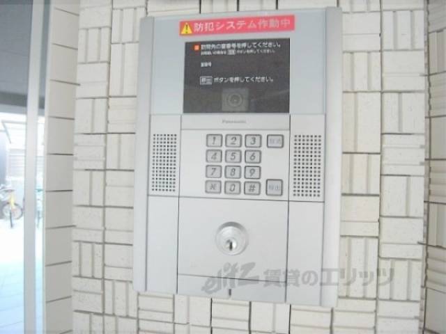 オートロック