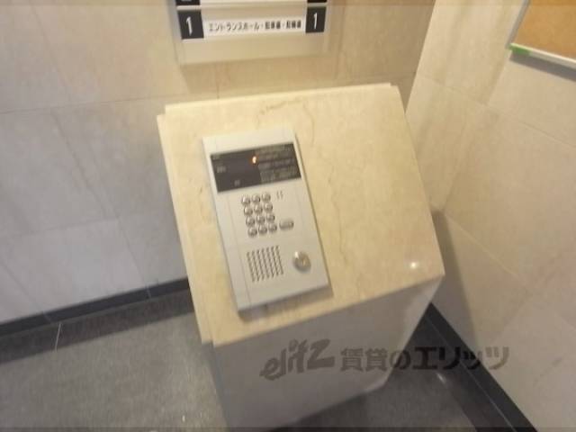 オートロック