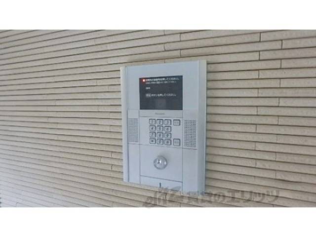 オートロック