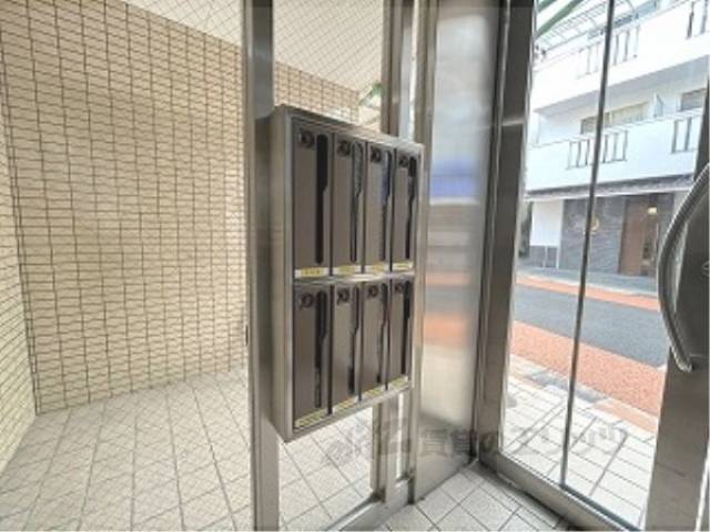 集合ポスト