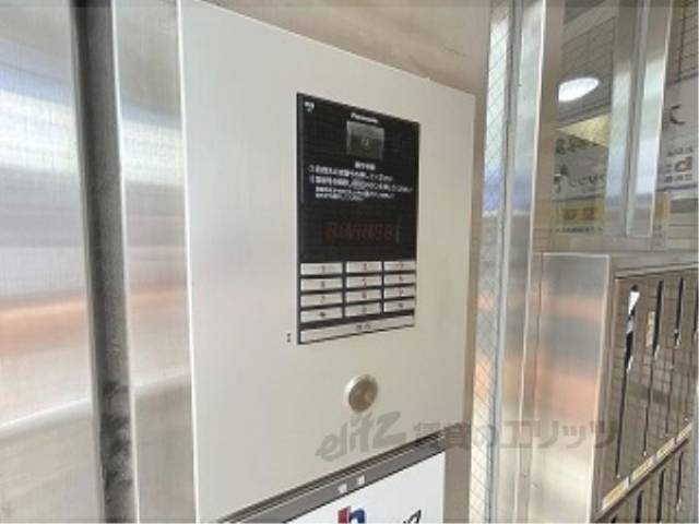 オートロック