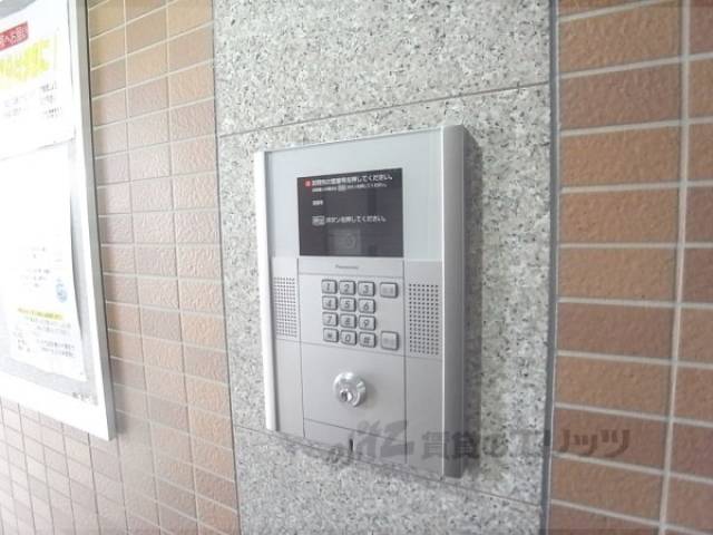 オートロック