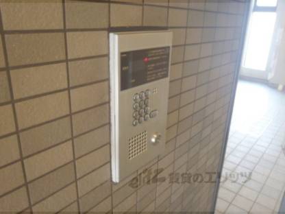 オートロック