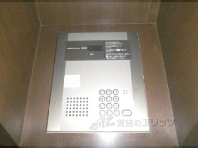 オートロック