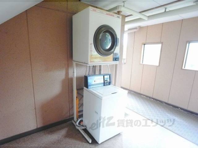 共用洗濯機