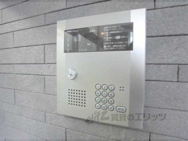 オートロック