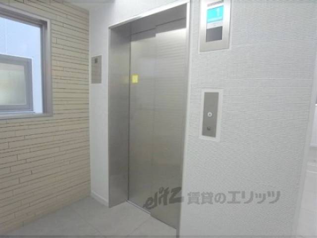 エレベーター