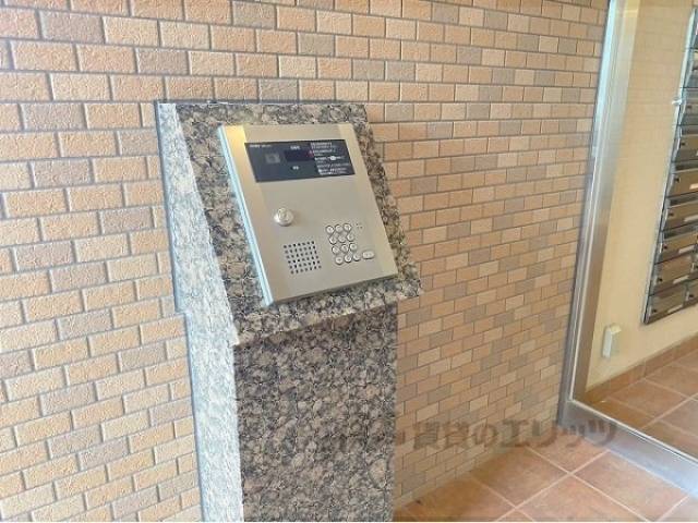 オートロック