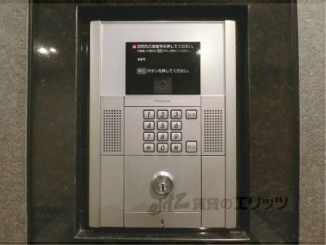 オートロック