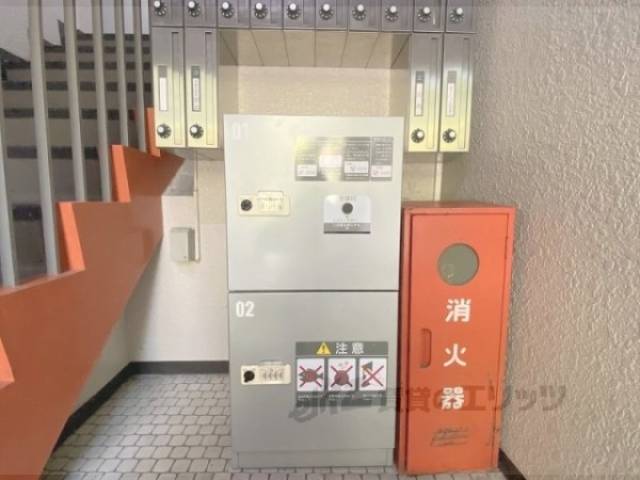 宅配ボックス