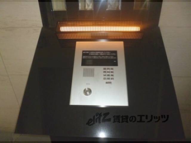 オートロック