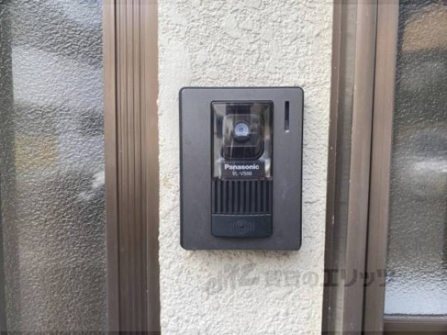 インターホン