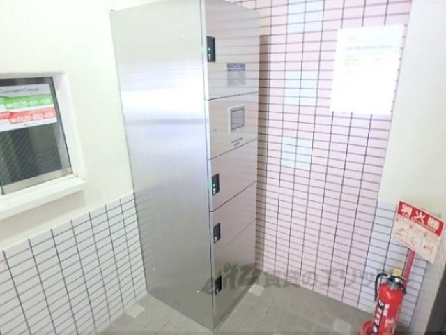 宅配ボックス